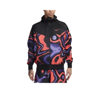 Nike Sportswear Windrunner Jackets Coats Men's Field Purple
