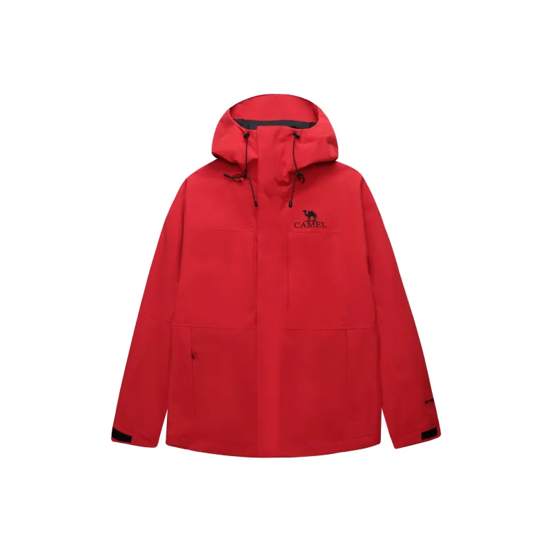 CAMEL Capsule Windbreaker Jacket Unisex-6
