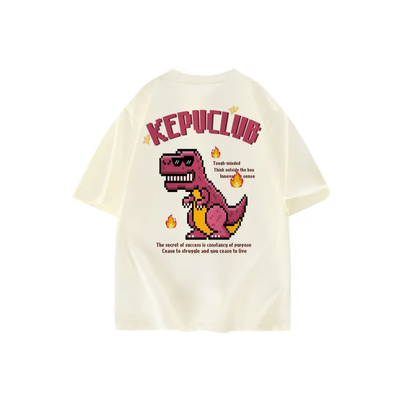 Kepu T Shirts Unisex-18