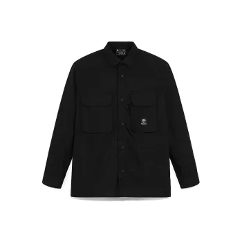 Timberland Shirts Men Black