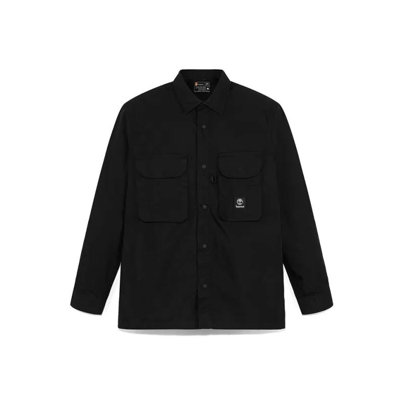 Timberland Shirts Men Black-0