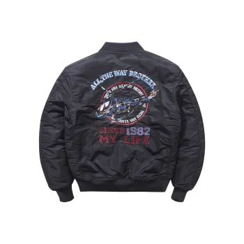UNIWOLF Jackets Unisex