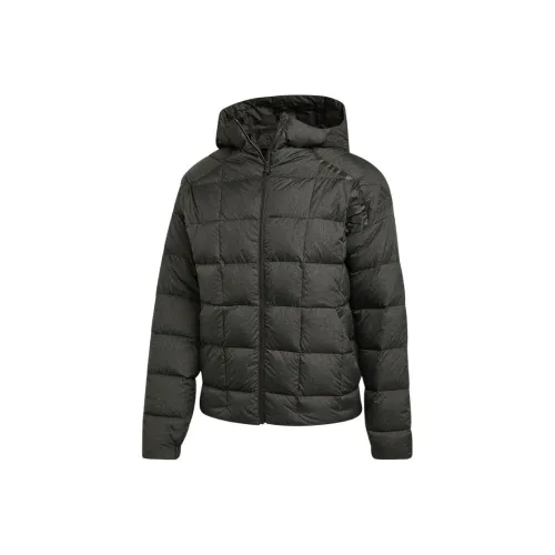 Adidas Down Jackets Men Green