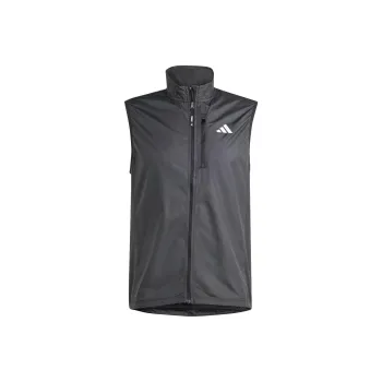 Adidas Own The Run Vest Men's Black