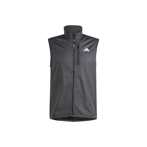 Adidas Own The Run Vest Men's Black