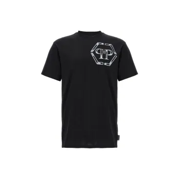 PHILIPP PLEIN Hexagon T shirt