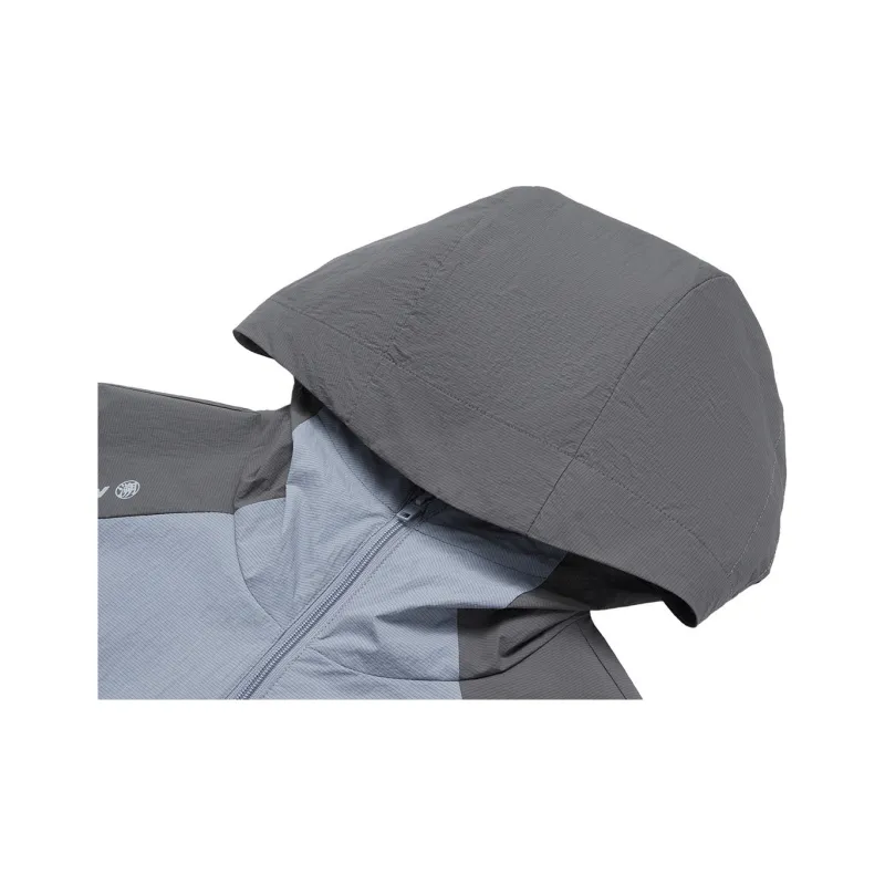 LiNing Outdoor Collection Jackets & Coats Unisex Cyan Bird-2