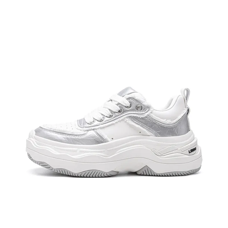 LINGMO Low Top Casual Shoes Unisex-4