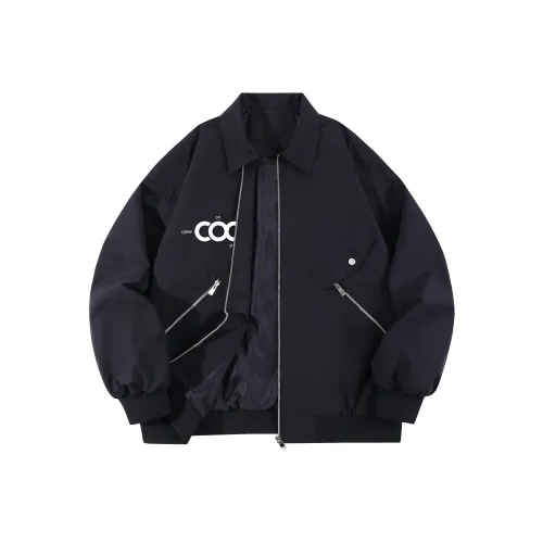 COC CUBE Jackets Unisex