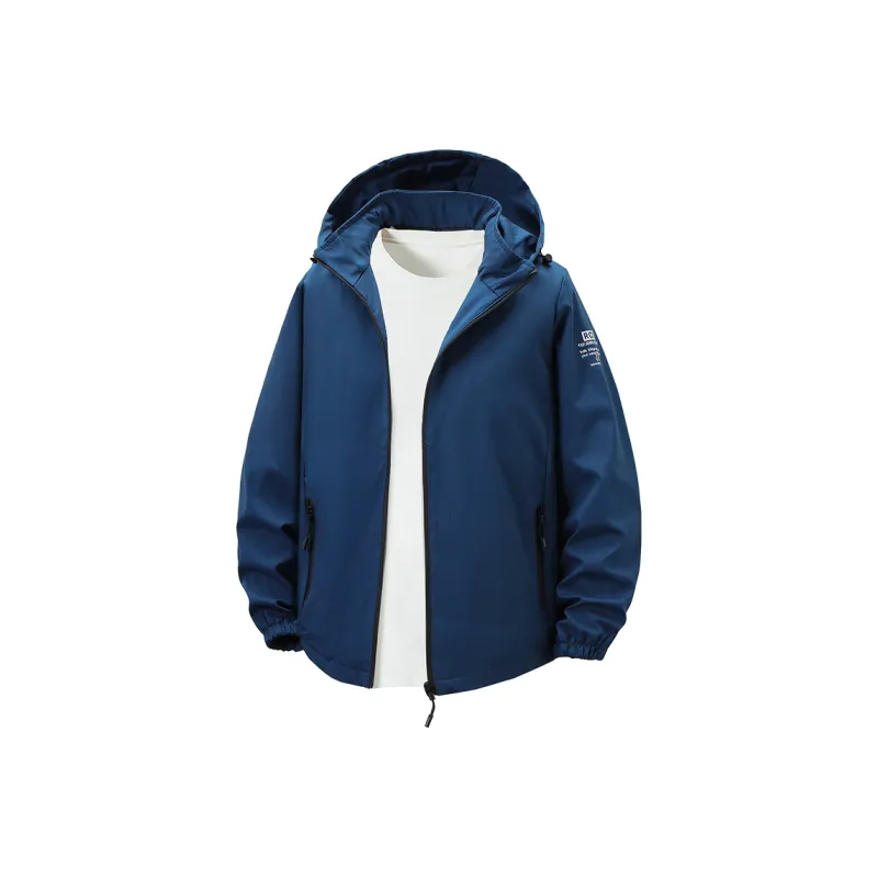 BENGEN Jackets Men-2