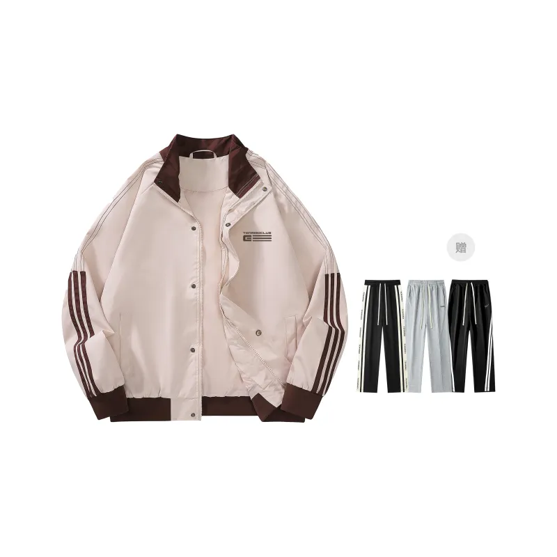 TEN MIRO Jackets Unisex-9