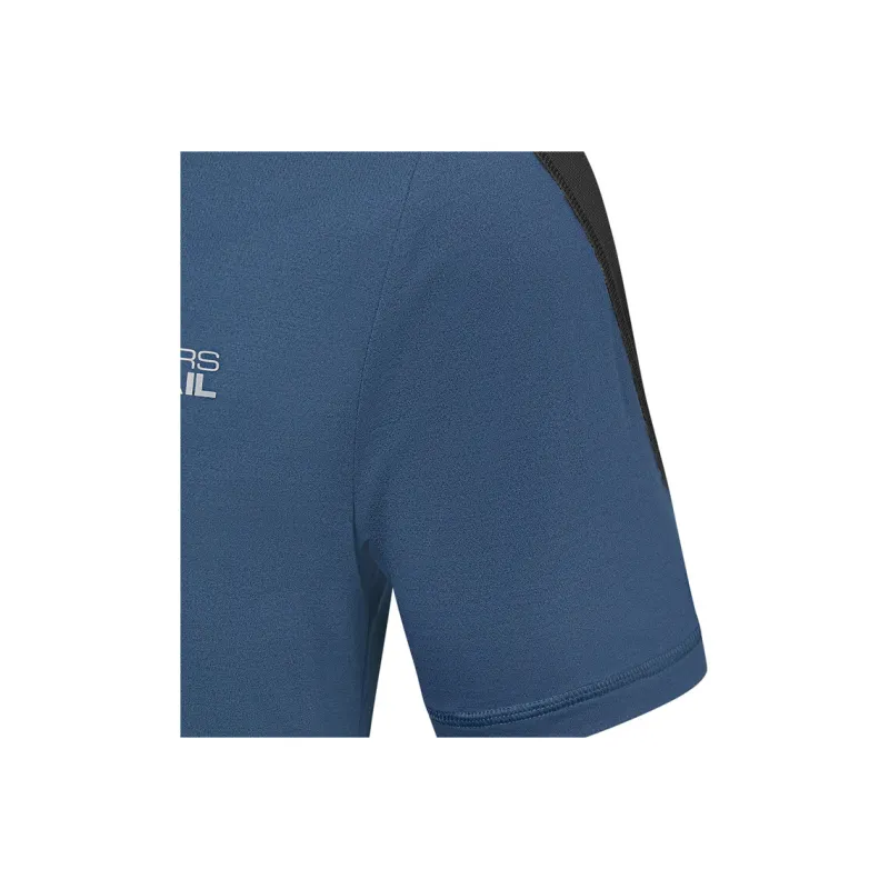 Skechers T Shirt Unisex Kilagoe Marine Blue 027D-3