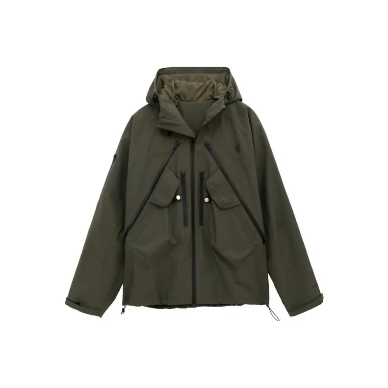 VOLCOM Jackets Men-3