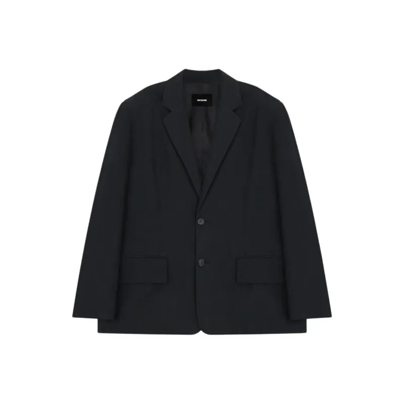 WE11DONE Business Suit Men's Black-0
