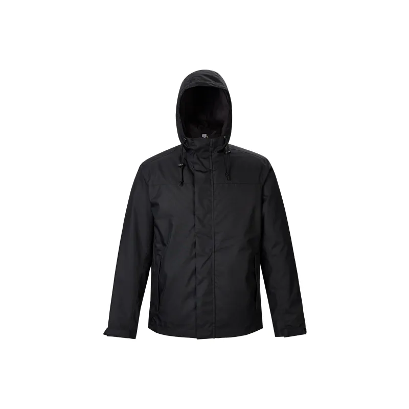 DECATHLON Jackets Men Black-0