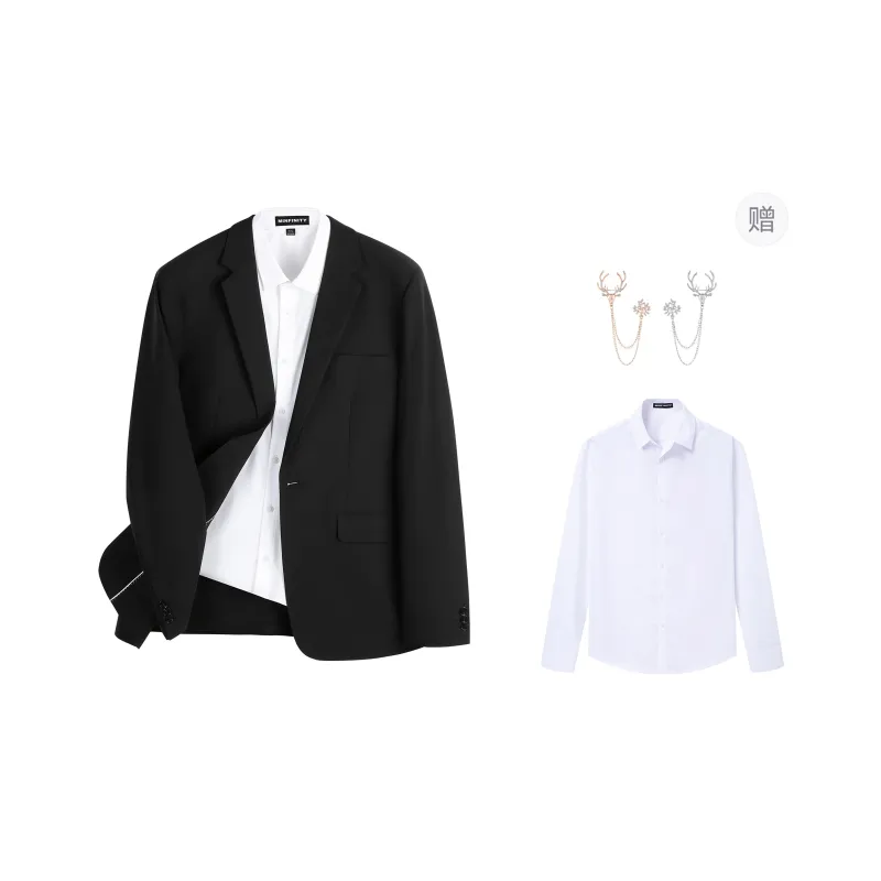 Minfinity Business Suits Unisex-2