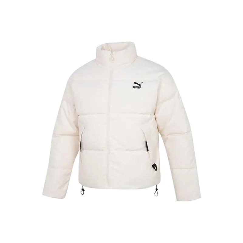 PUMA Down Jackets Unisex White-0