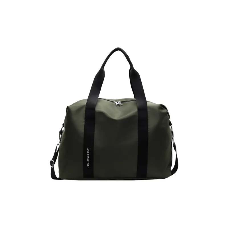 Wenpercy Fabric Travel Bag Unisex Multicolor-3