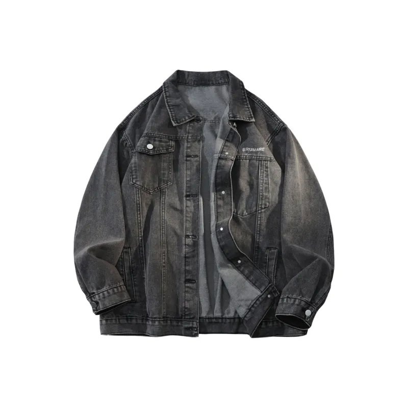 BRUMAIRE Denim Jackets Unisex-5
