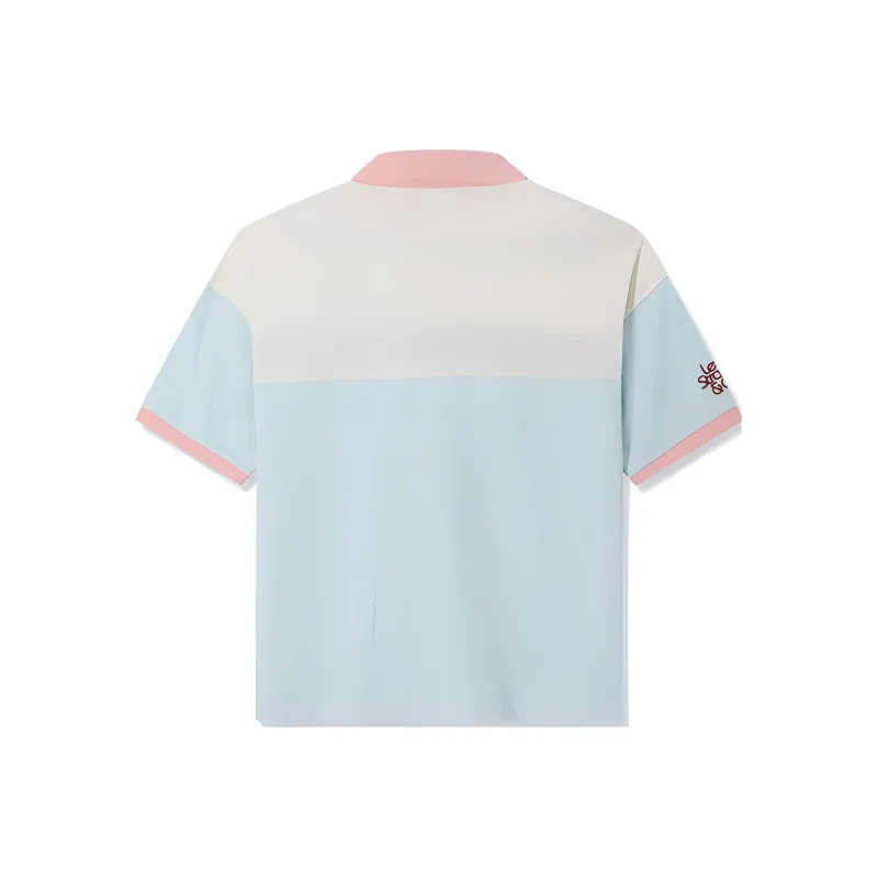 Levis Polo Shirts Women's Blue-1