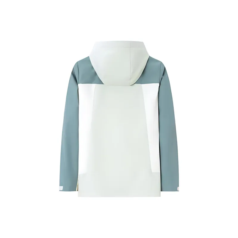 Anta Variety Training Collection Jacket Women's Fairy Green/Wood Osmanthus Green/Corn White-1