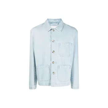 NANUSHKA Saon Denim Jacket