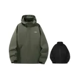 Army Green (Double-Layer)