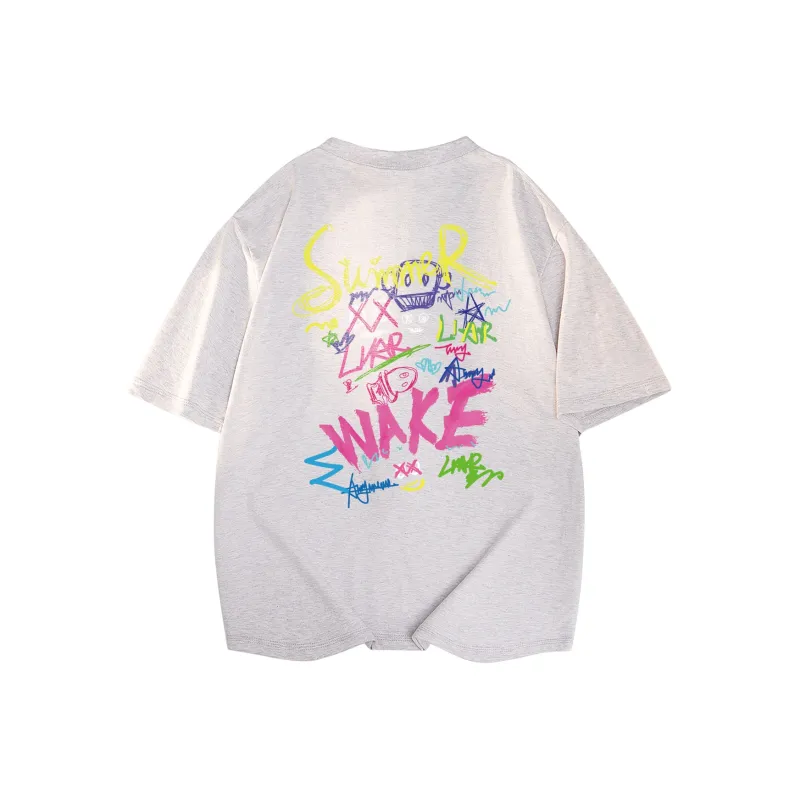 Anyveiw T Shirts Unisex-11
