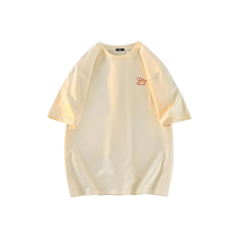 IN'S T Shirts Unisex-8