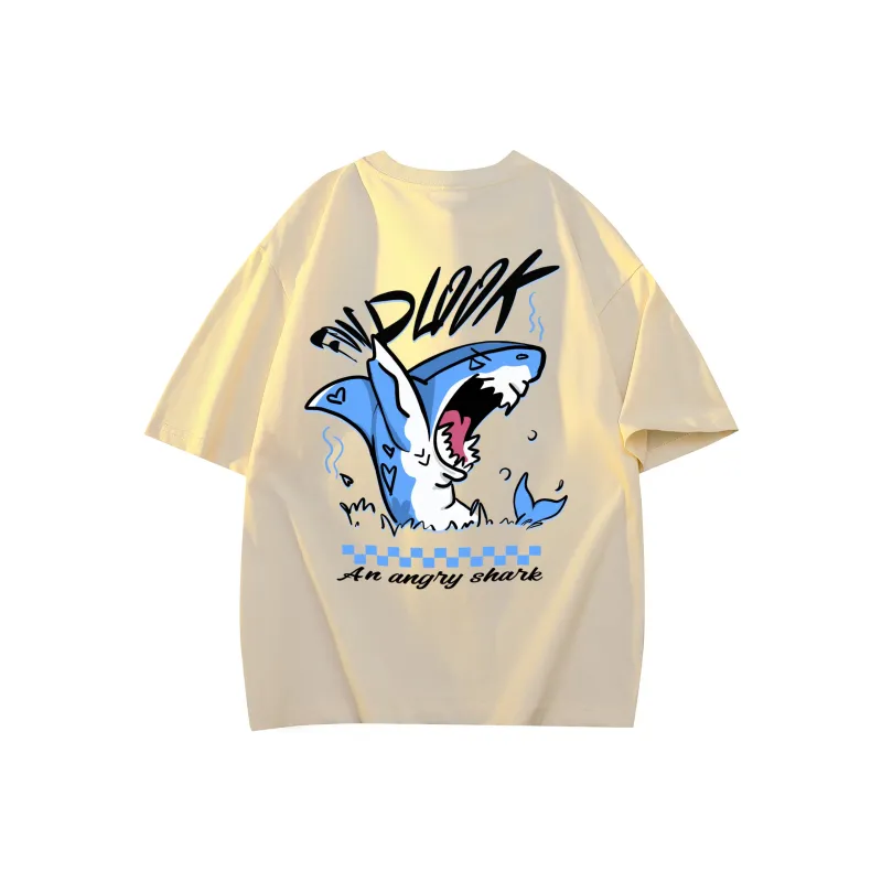 FONDLOOK T Shirts Unisex-12