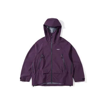 LANQI Windbreaker Jacket Unisex