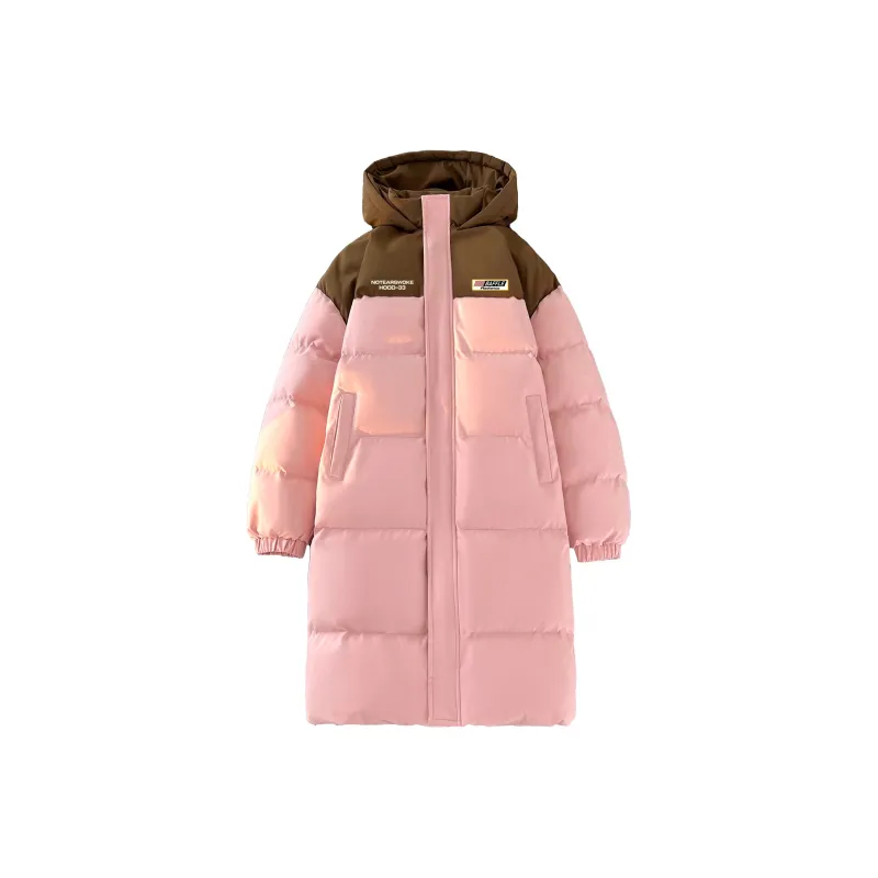 No Tears Puffer Jacket Unisex Khaki-2