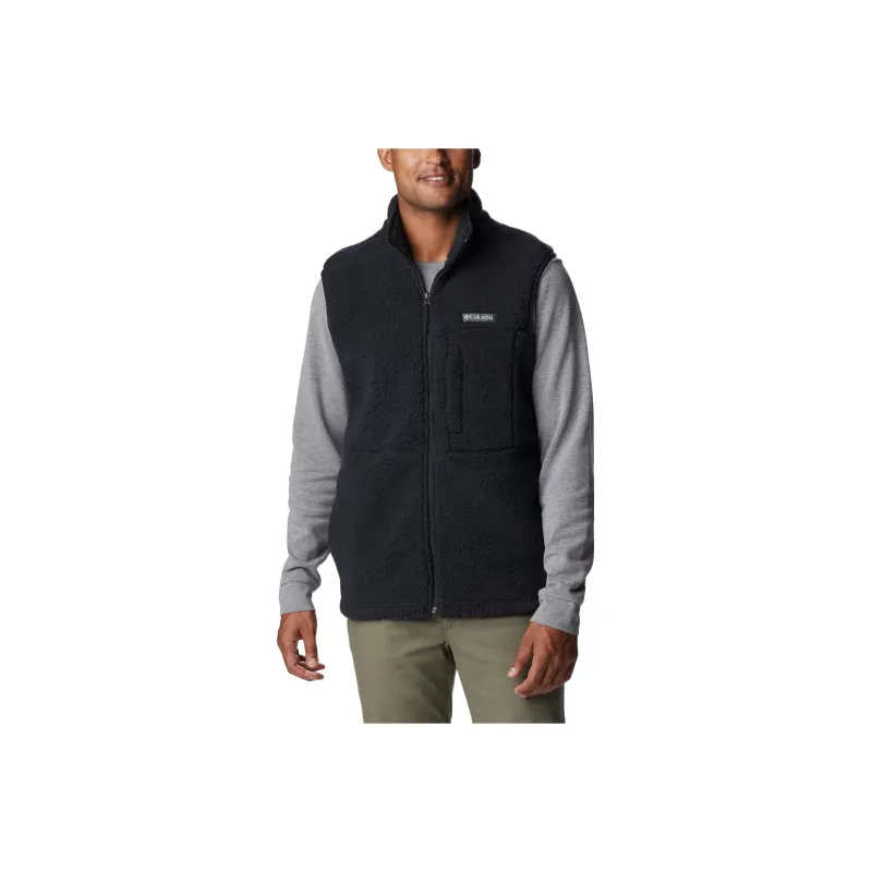 Columbia Mountainside™ Vest Men's Black-0