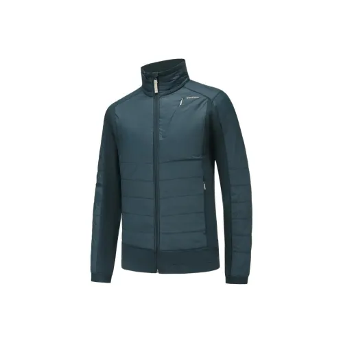 DECATHLON SH900 QUECHUA Jackets Coats Men's Deep Sea Turquoise