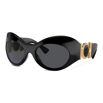 VERSACE Cat eye Frame Sunglasses