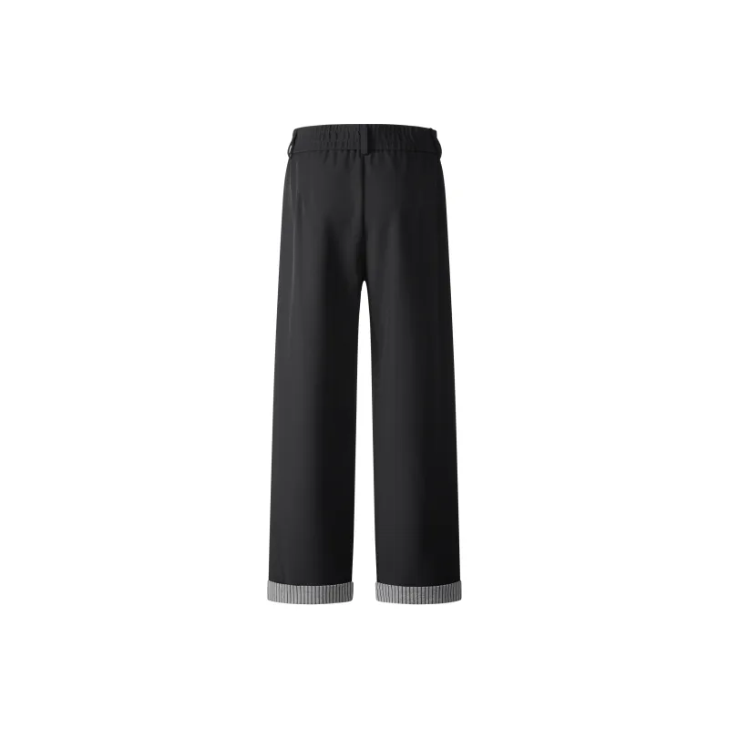 Universal Templates Casual Pants Unisex-1