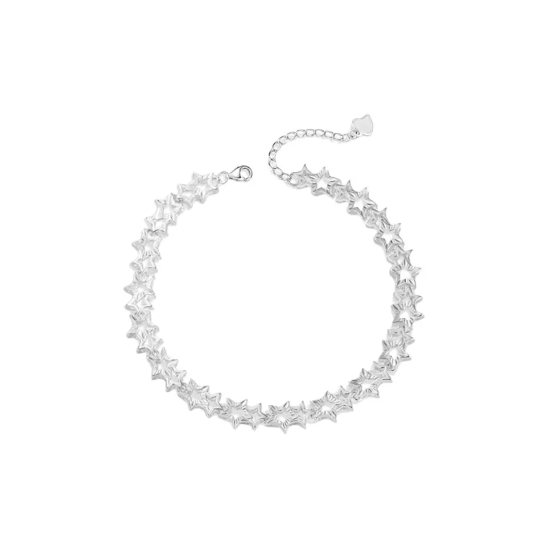 PUENTE S999 Silver Bracelets Women's-0