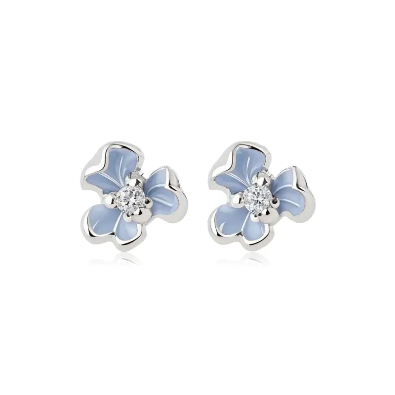 AEMC Alloy Stud Earrings Unisex-0