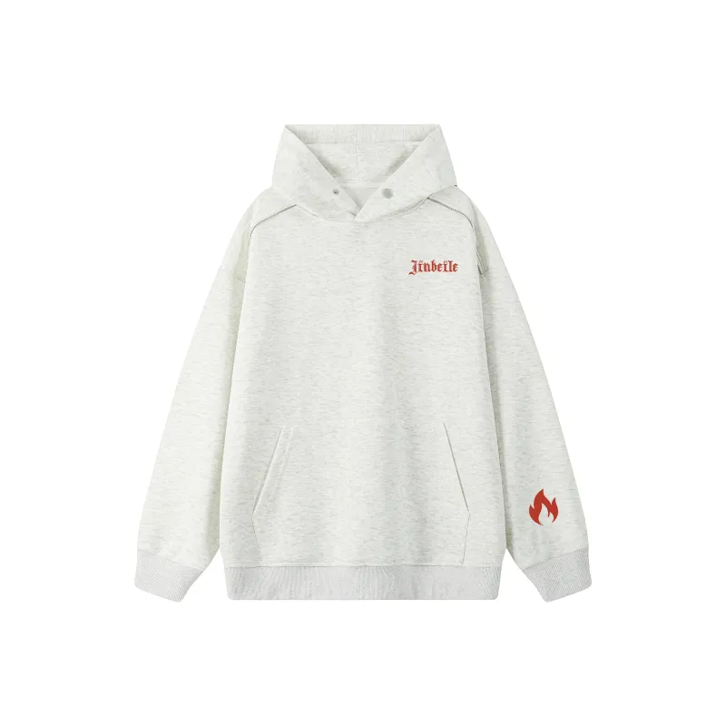 JINBEILE Sweatshirts Unisex-4