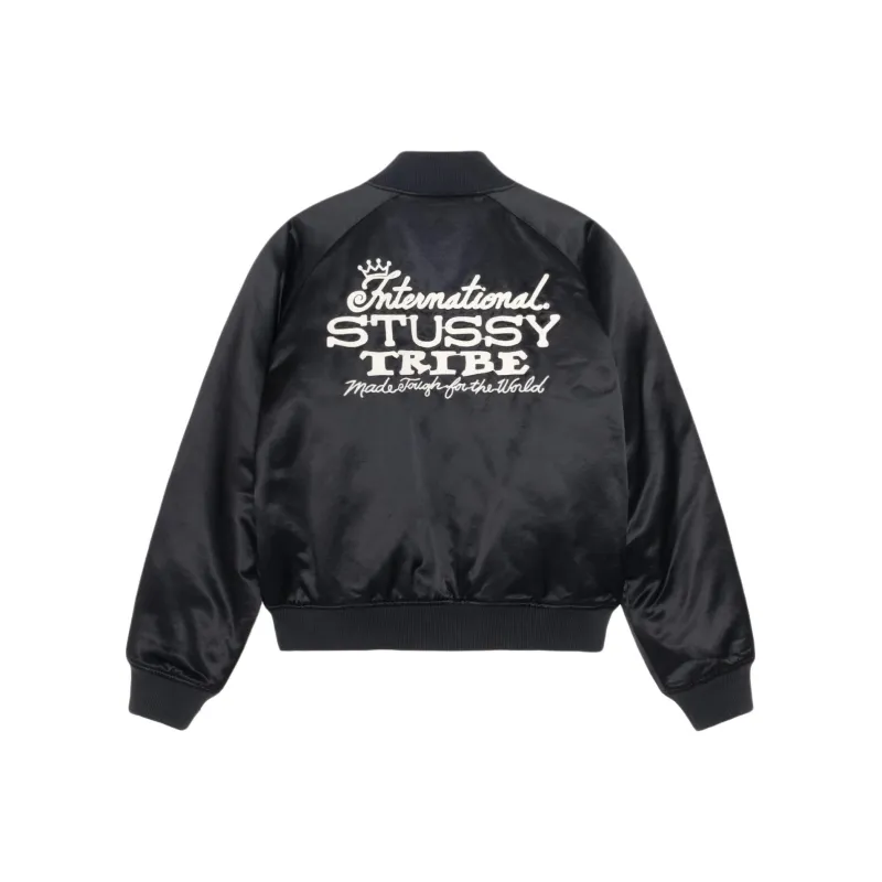 Stussy Souvenir Jacket-0