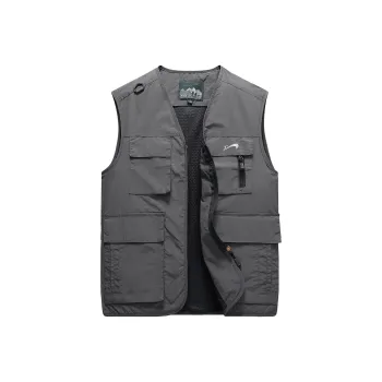 K bird Vests Unisex