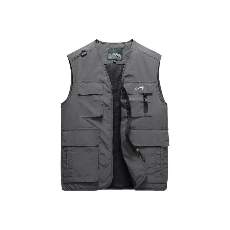 K bird Vests Unisex-1