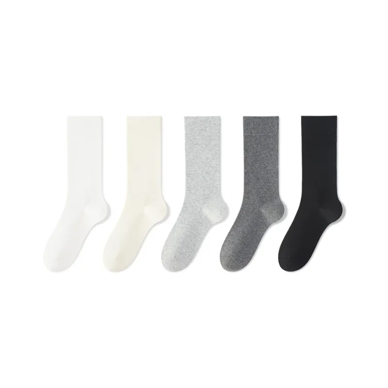 B&C.Room Knee High Socks Women's Combo Set-23