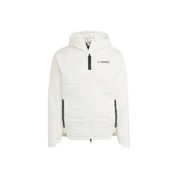 Adidas Puffer Jacket Men's White