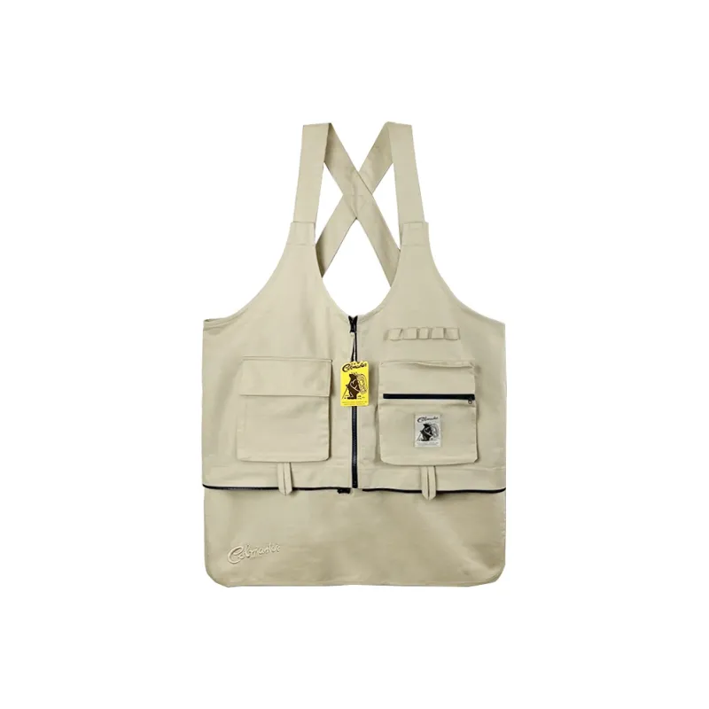 COBMASTER Vests Unisex-0