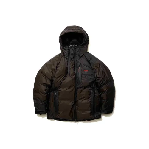 NANGA AURORA TEX LIGHT DOWN JACKET MIKAMI Down Jacket Men's Black