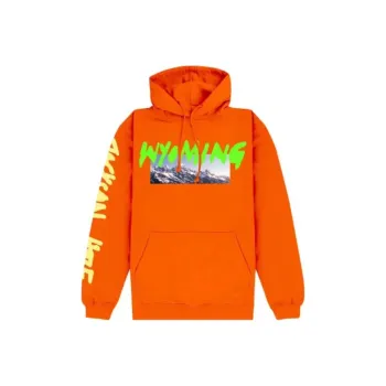 Kanye West Wyoming Hoodie