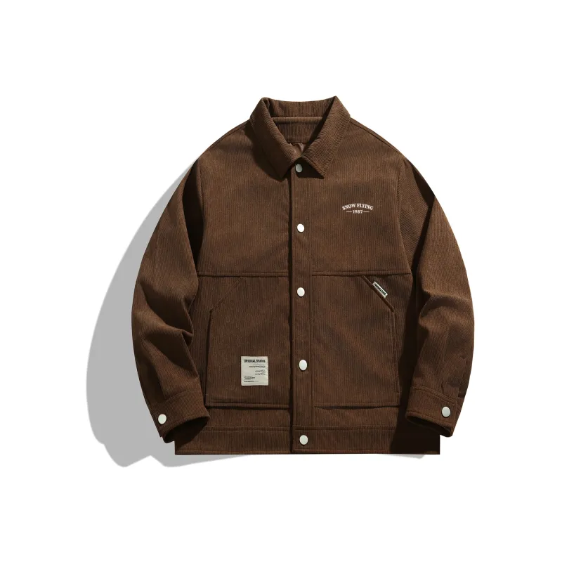 SNOW FLYING Jackets Unisex-16