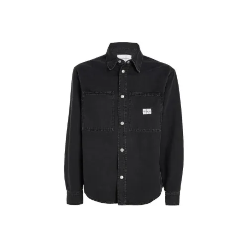 CALVIN KLEIN Denim Jacket Men's branded