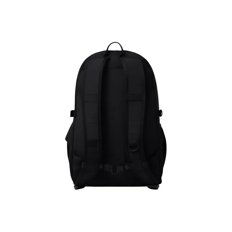 Le Coq Sportif Polyester Backpack Unisex Black-2